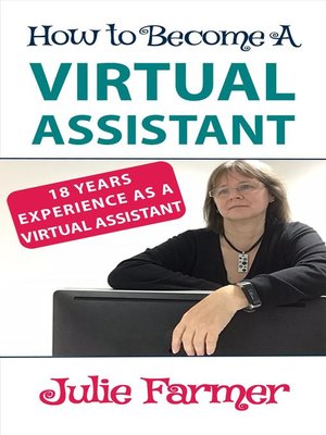 cover image of How to become a Virtual Assistant